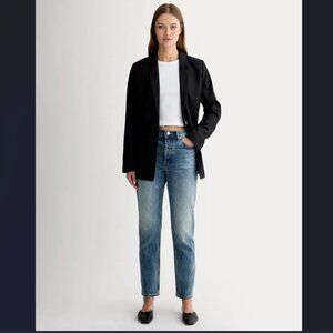 EVERLANE "THE 90'S CHEEKY JEAN"